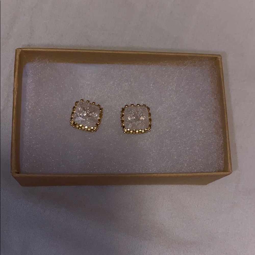 NEW earrings from Francesca’s